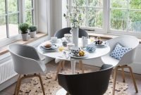 Stunning dining tables design ideas for small space01