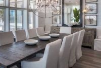 Stunning dining tables design ideas for small space05