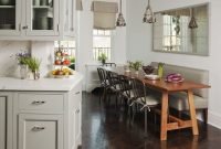 Stunning dining tables design ideas for small space10