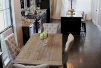 Stunning dining tables design ideas for small space23