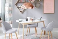 Stunning dining tables design ideas for small space37