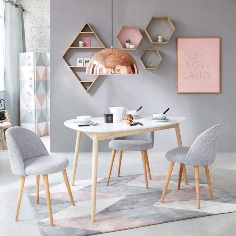 43 Stunning Dining Tables Design Ideas For Small Space