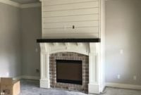 Unique farmhouse fireplace design ideas for living room02