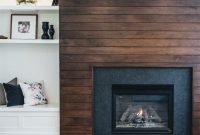 Unique farmhouse fireplace design ideas for living room05
