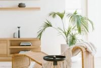 Unique summer decor ideas for living room16
