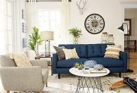 Unique summer decor ideas for living room22