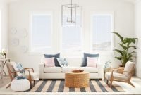 Unique summer decor ideas for living room44