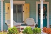 Wonderful beach house exterior color ideas02