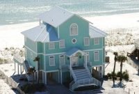 Wonderful beach house exterior color ideas08