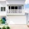 Wonderful beach house exterior color ideas12