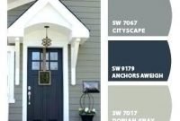 Wonderful beach house exterior color ideas16