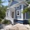 Wonderful beach house exterior color ideas40