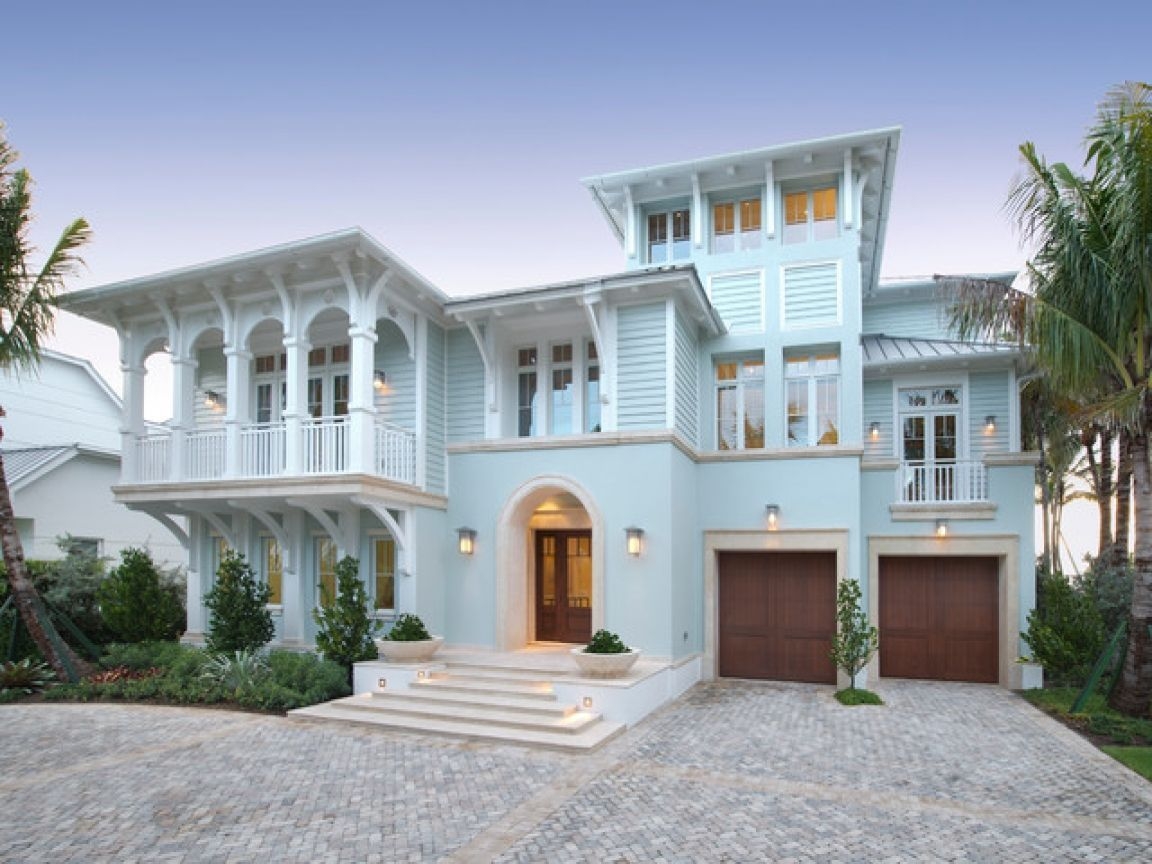 Beach Home Color Ideas At Carey Alexander Blog