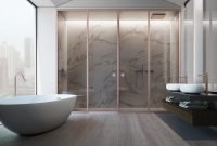 Wonderful italian shower design ideas34
