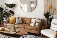Wonderful small living room decor ideas16