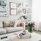 Wonderful small living room decor ideas17