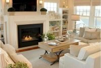 Wonderful small living room decor ideas37