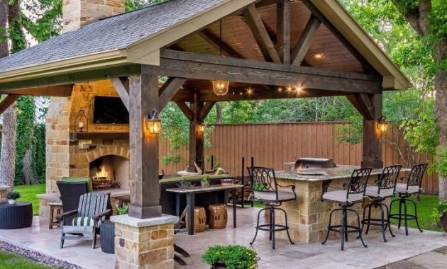 42 Beautiful Backyard Décor Ideas | ZYHOMY