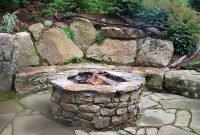 Beautiful outdoor fire pits ideas18