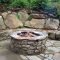Beautiful outdoor fire pits ideas18