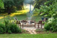 Beautiful outdoor fire pits ideas19