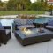Beautiful outdoor fire pits ideas32