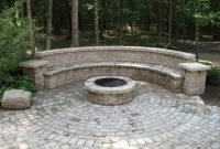Beautiful outdoor fire pits ideas34