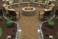Beautiful outdoor fire pits ideas42