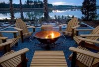 Beautiful outdoor fire pits ideas43
