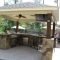 Elegant small kitchen ideas for outdoor05