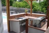 Elegant small kitchen ideas for outdoor06