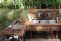 Elegant small kitchen ideas for outdoor34