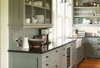 Fancy farmhouse kitchen ideas for 201902