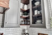 Fancy farmhouse kitchen ideas for 201903