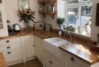 Fancy farmhouse kitchen ideas for 201904