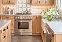 Fancy farmhouse kitchen ideas for 201908
