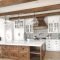 Fancy farmhouse kitchen ideas for 201917
