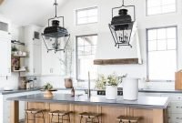Fancy farmhouse kitchen ideas for 201921