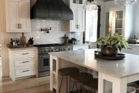 Fancy farmhouse kitchen ideas for 201930
