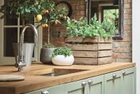 Fancy farmhouse kitchen ideas for 201931