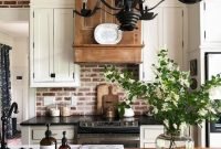 Fancy farmhouse kitchen ideas for 201932