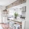 Fancy farmhouse kitchen ideas for 201934