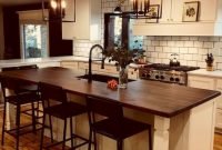 Fancy farmhouse kitchen ideas for 201939