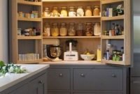 Fancy farmhouse kitchen ideas for 201942
