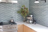 Gorgeous kitchen backsplash design ideas28