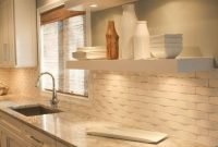 Gorgeous kitchen backsplash design ideas36