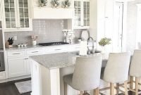 Gorgeous kitchen backsplash design ideas43