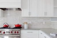 Gorgeous kitchen backsplash design ideas46