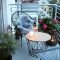 Inexpensive apartment patio ideas on a budget06