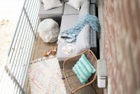 Inexpensive apartment patio ideas on a budget08